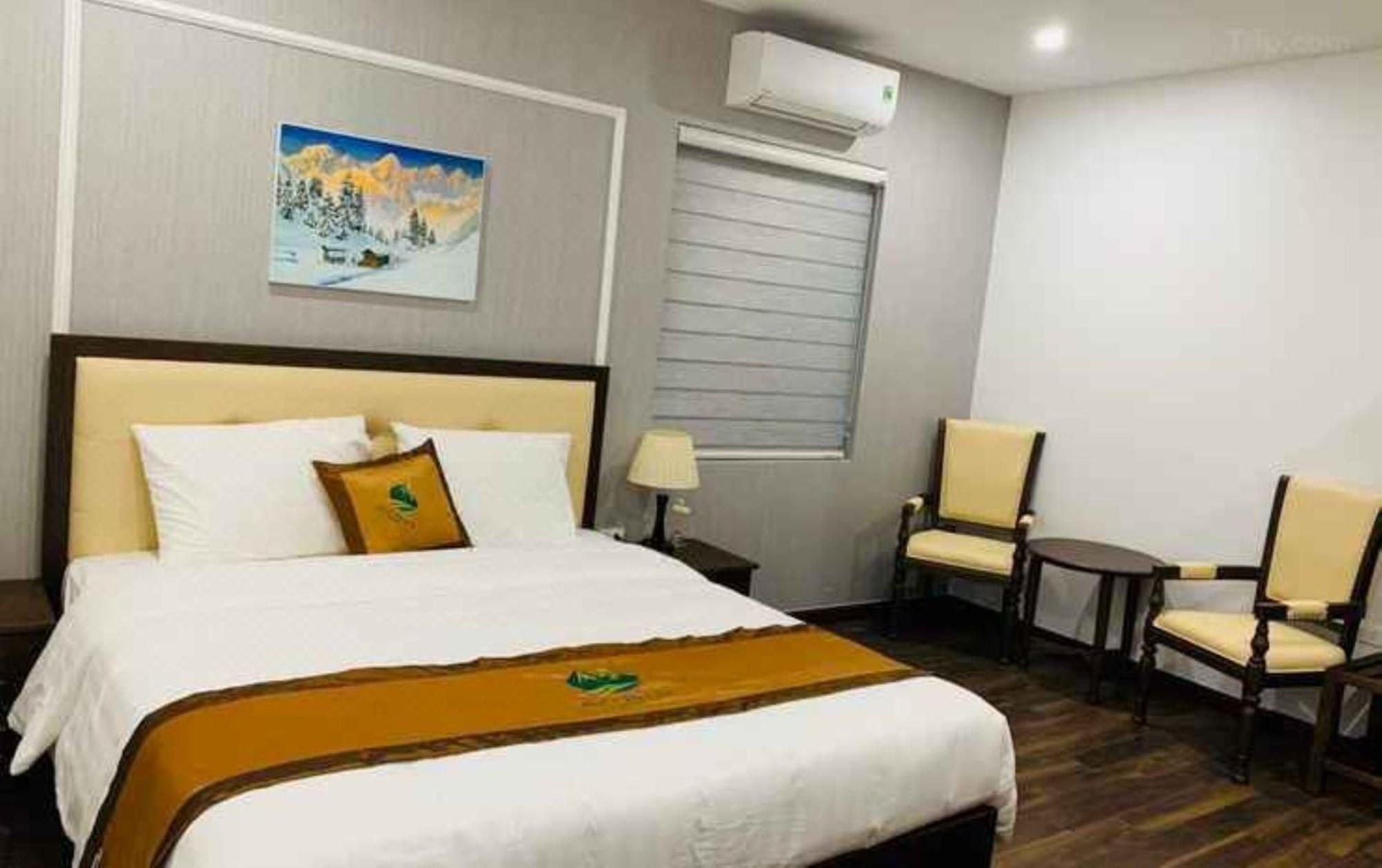 Nice Dream Hotel Vinh Yen Екстер'єр фото