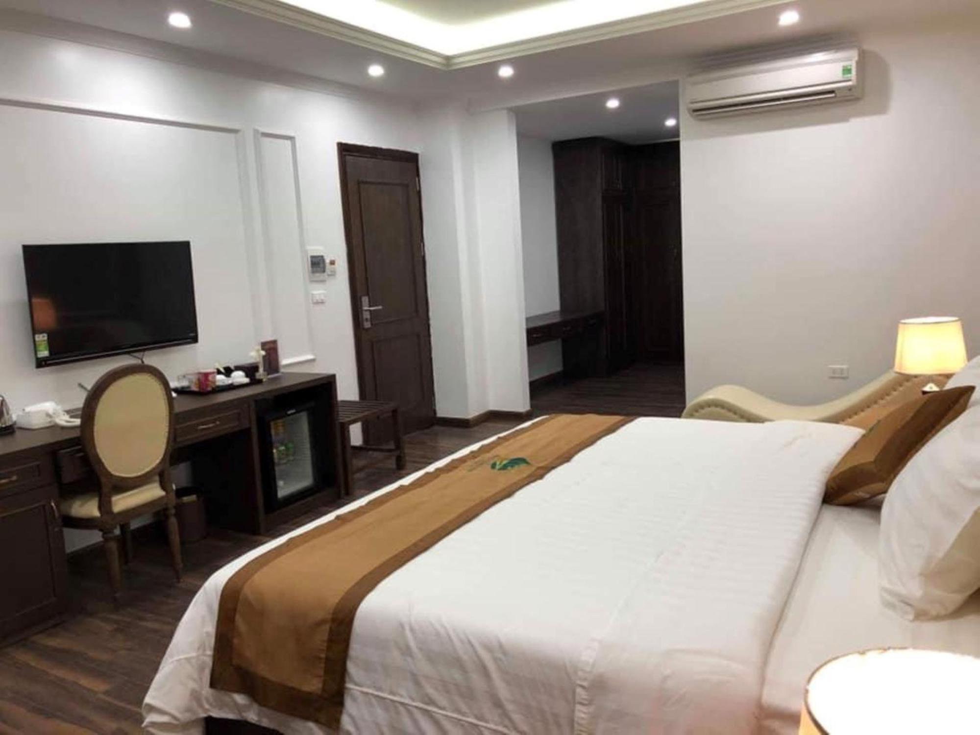 Nice Dream Hotel Vinh Yen Екстер'єр фото