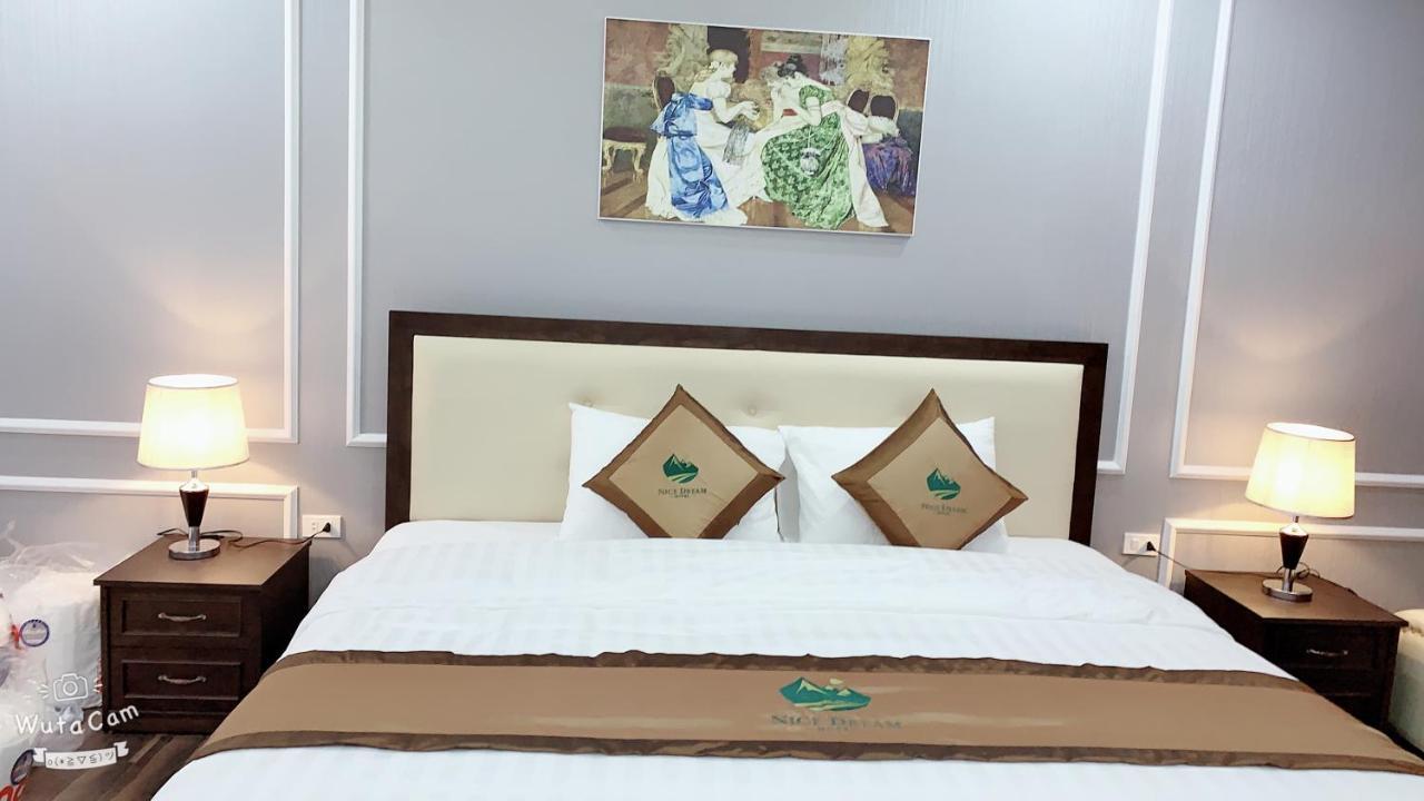 Nice Dream Hotel Vinh Yen Екстер'єр фото
