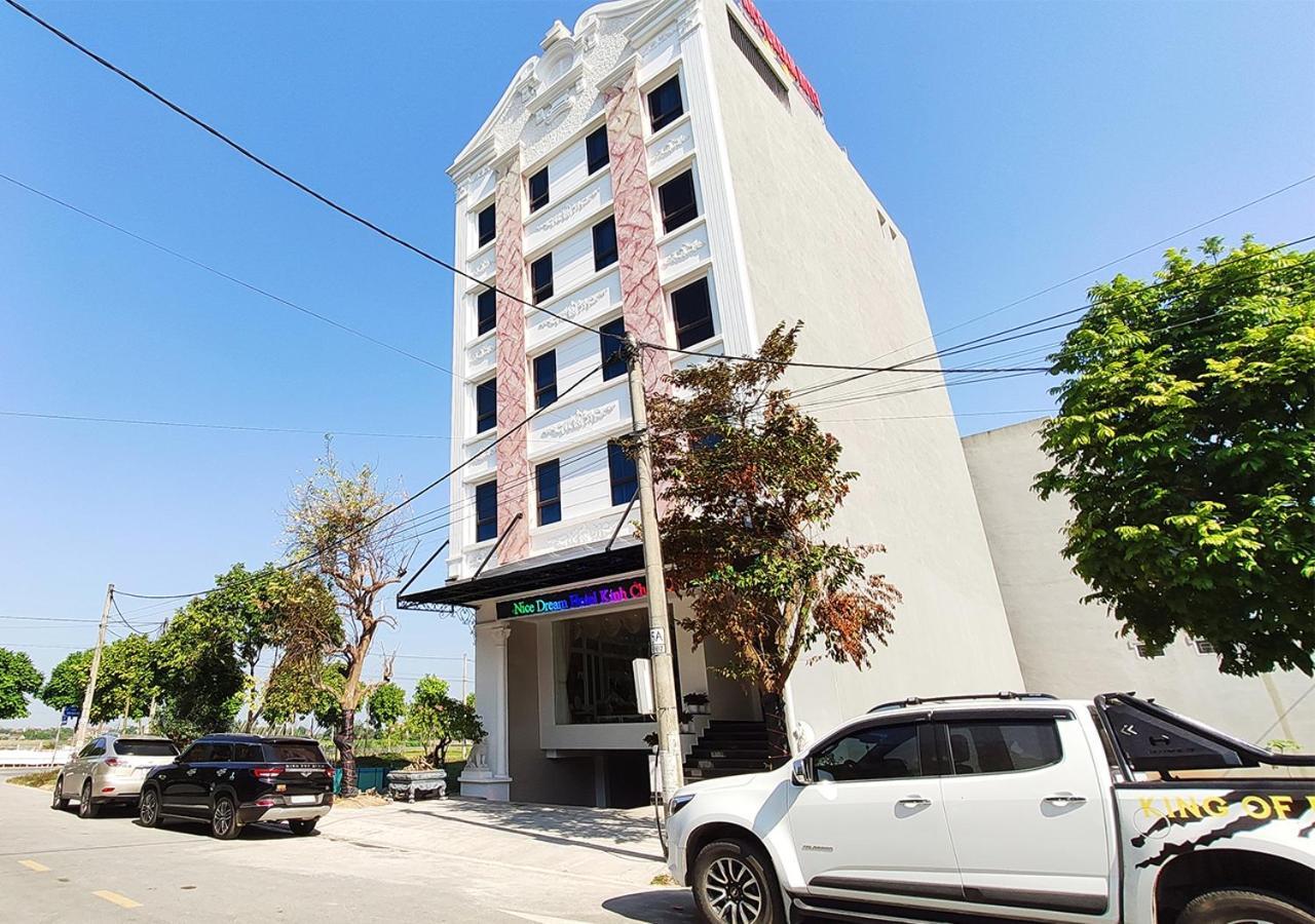Nice Dream Hotel Vinh Yen Екстер'єр фото