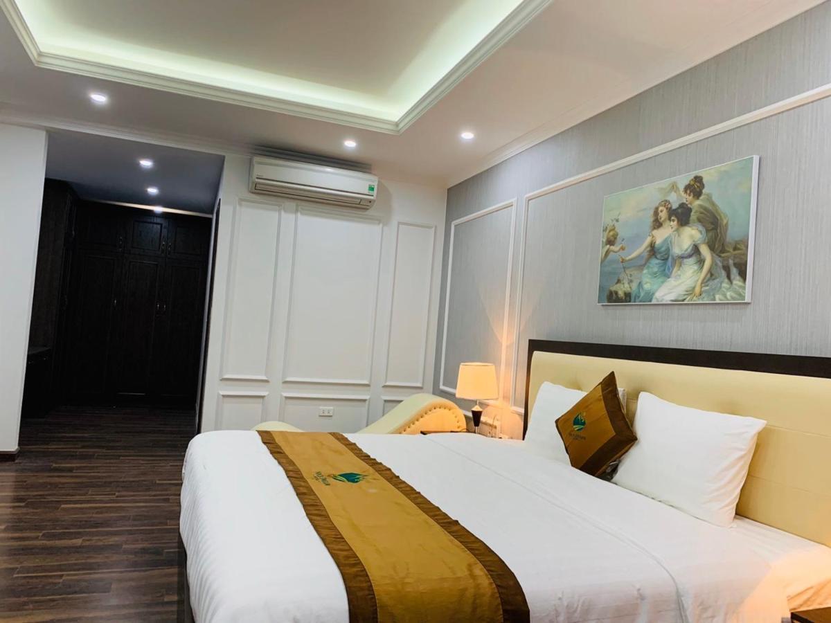 Nice Dream Hotel Vinh Yen Екстер'єр фото