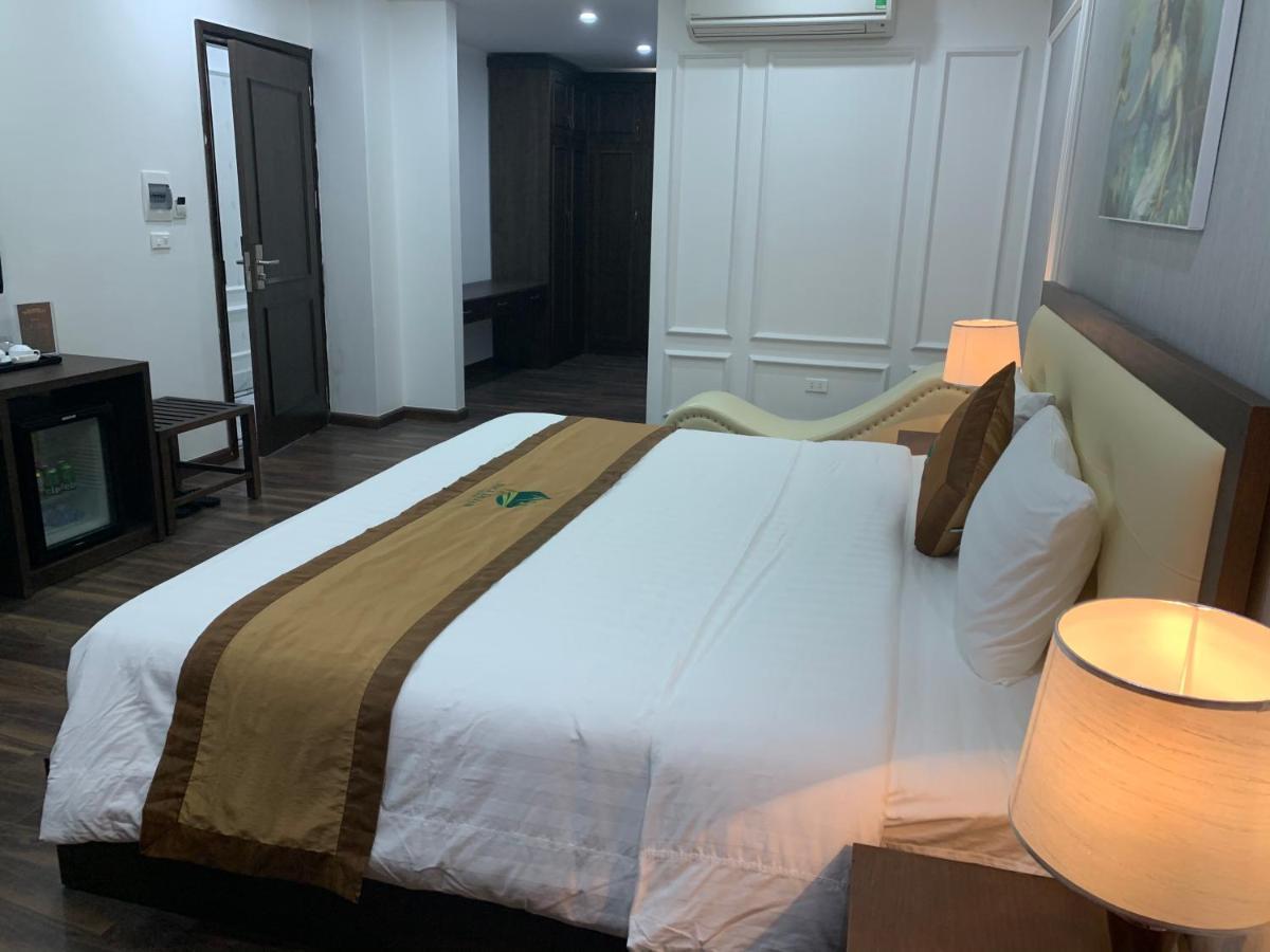 Nice Dream Hotel Vinh Yen Екстер'єр фото