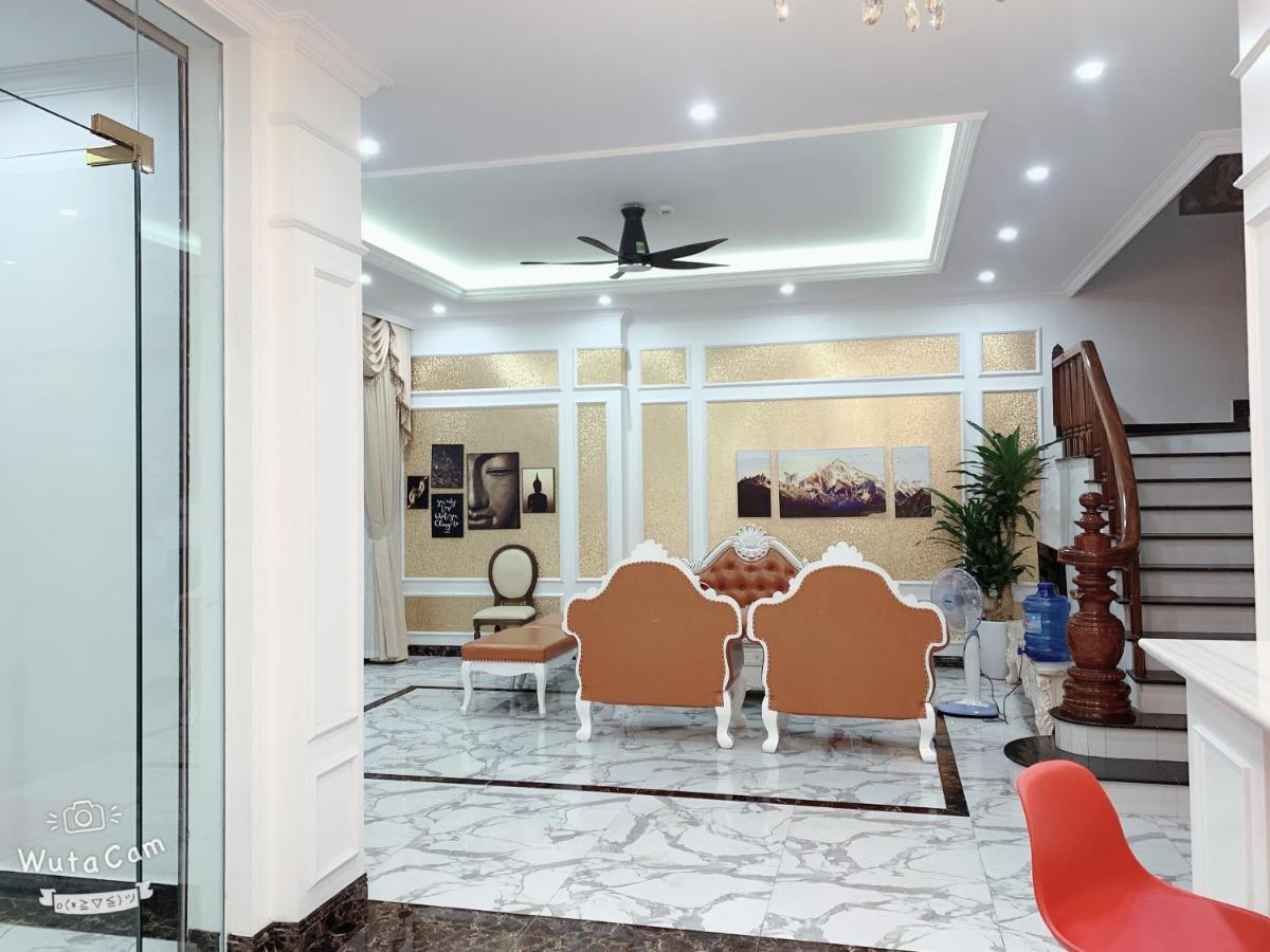 Nice Dream Hotel Vinh Yen Екстер'єр фото