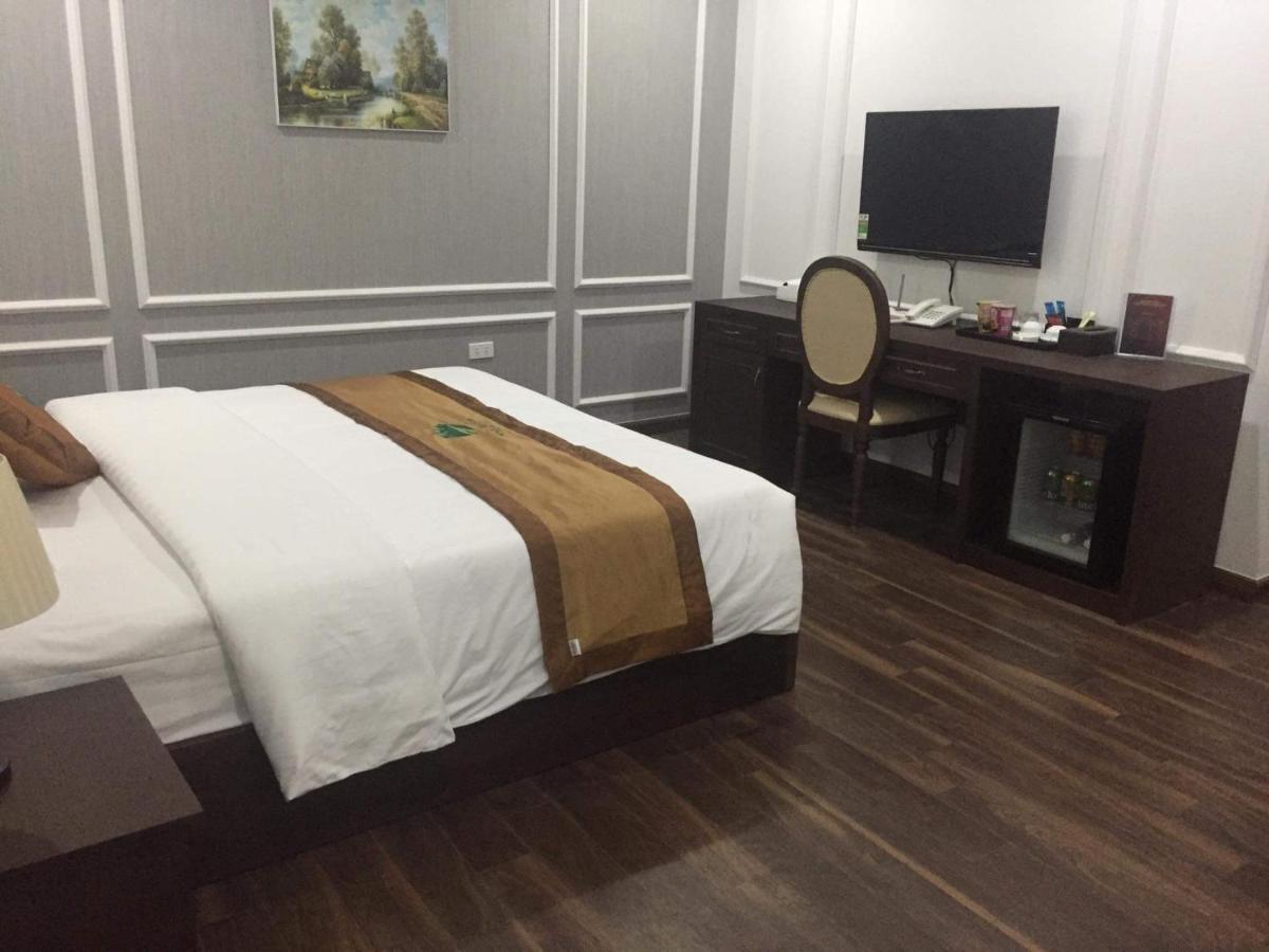 Nice Dream Hotel Vinh Yen Екстер'єр фото